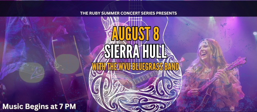 Ruby Summer Concert Series: Sierra Hull