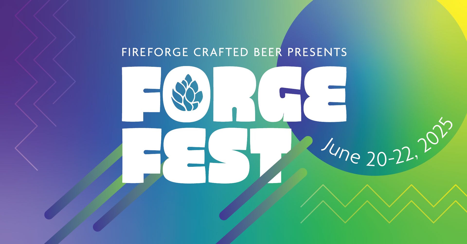 ForgeFest 2025!