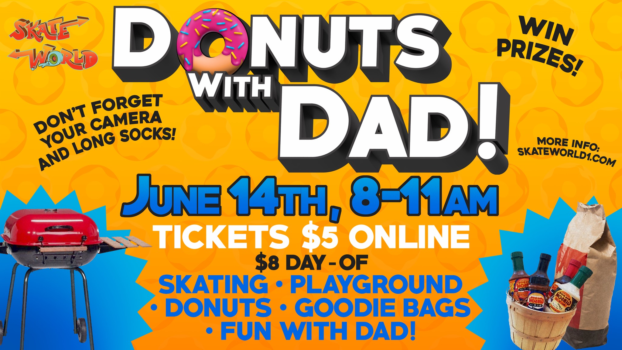Donuts W/ DAD