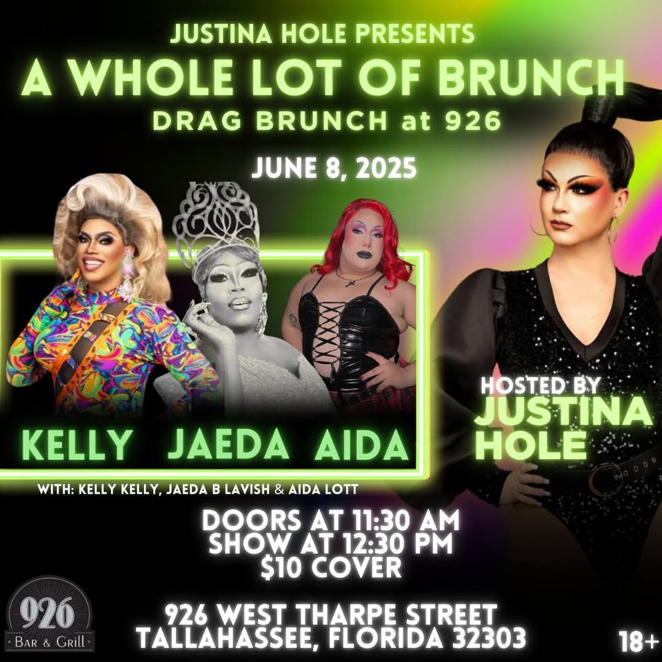 June Pride Month Drag Brunch at 926