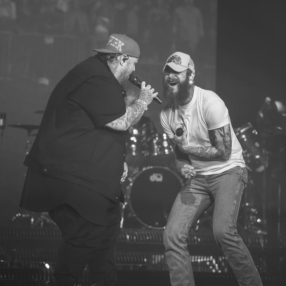 Post Malone & Jelly Roll