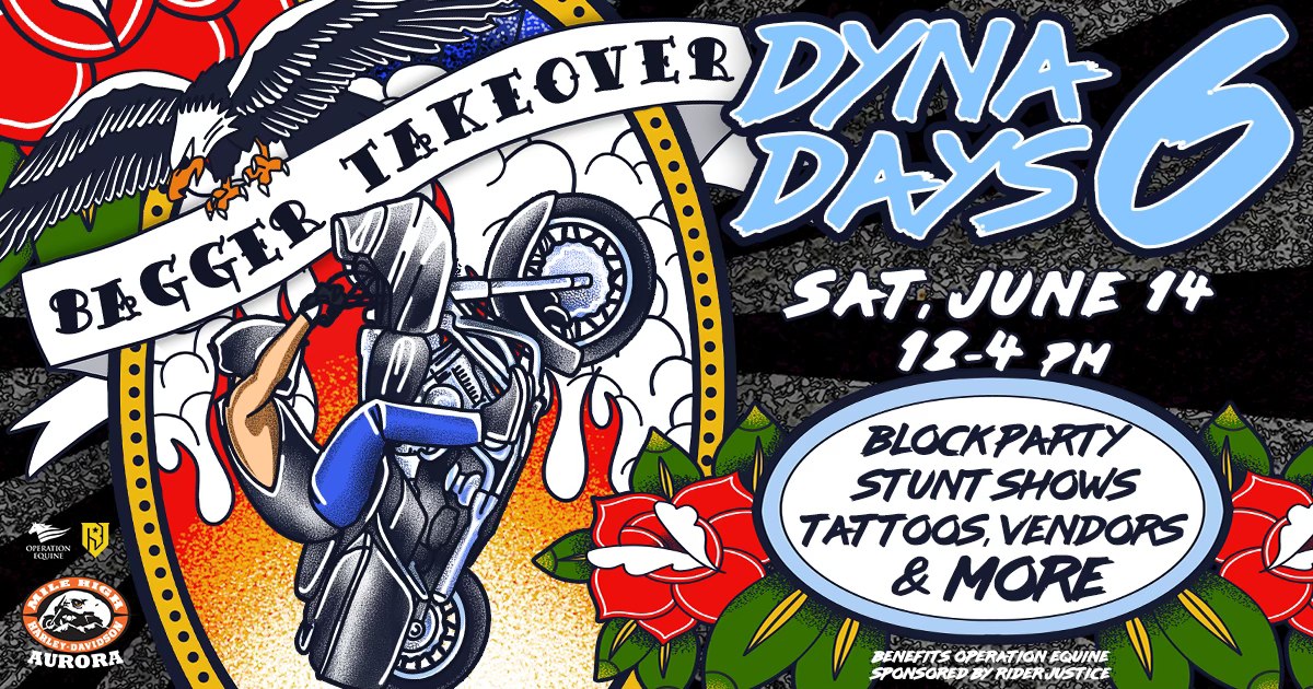 DYNA DAYS vol6: Bagger Takeover