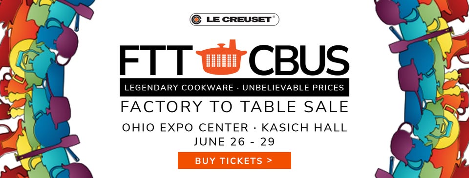 Factory to Table Columbus