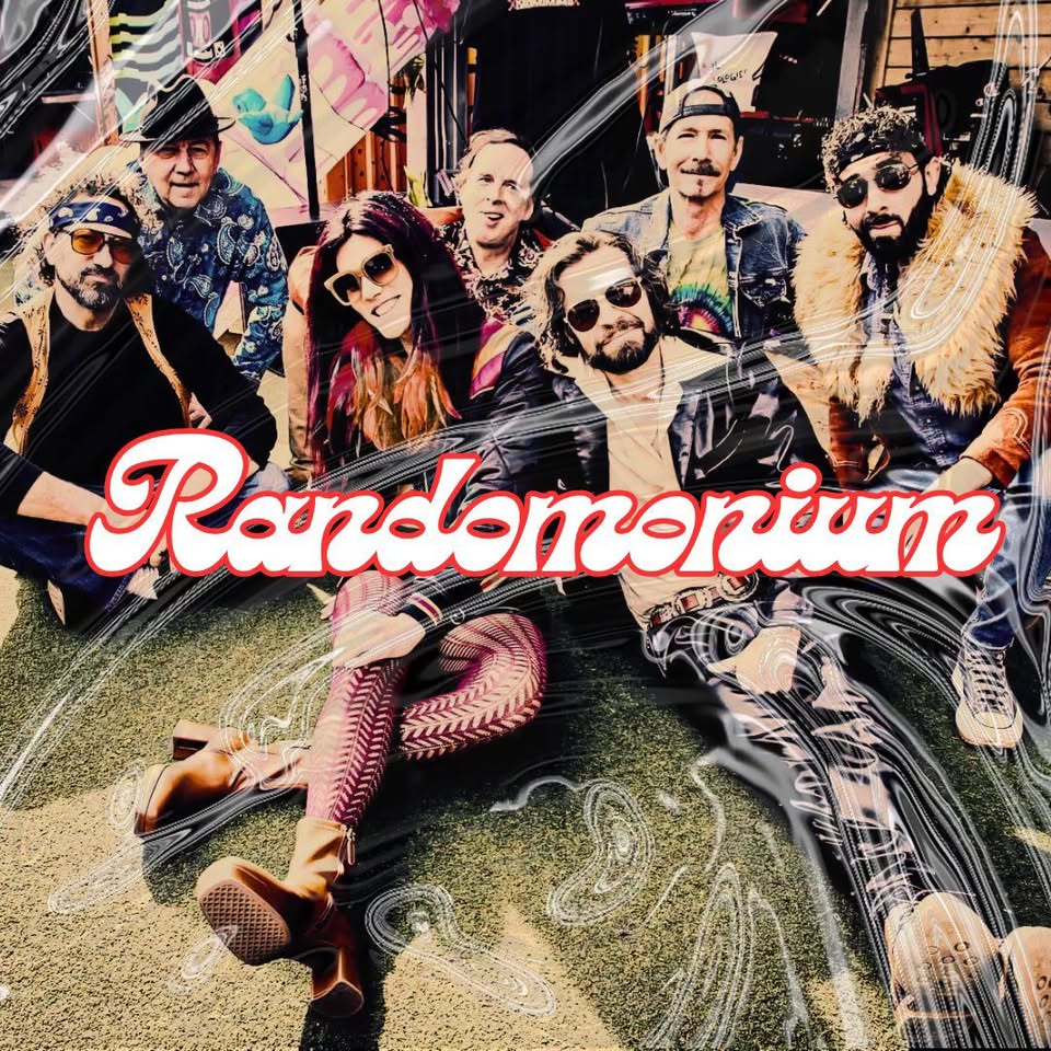 Randomonium at Tipsy Taco Woodruff Road