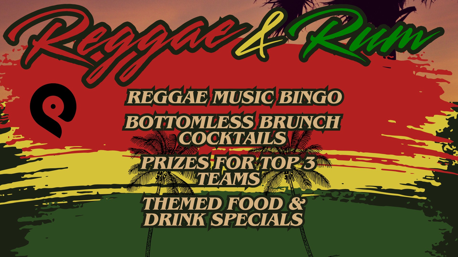 Reggae & Rum at the Point in Fells