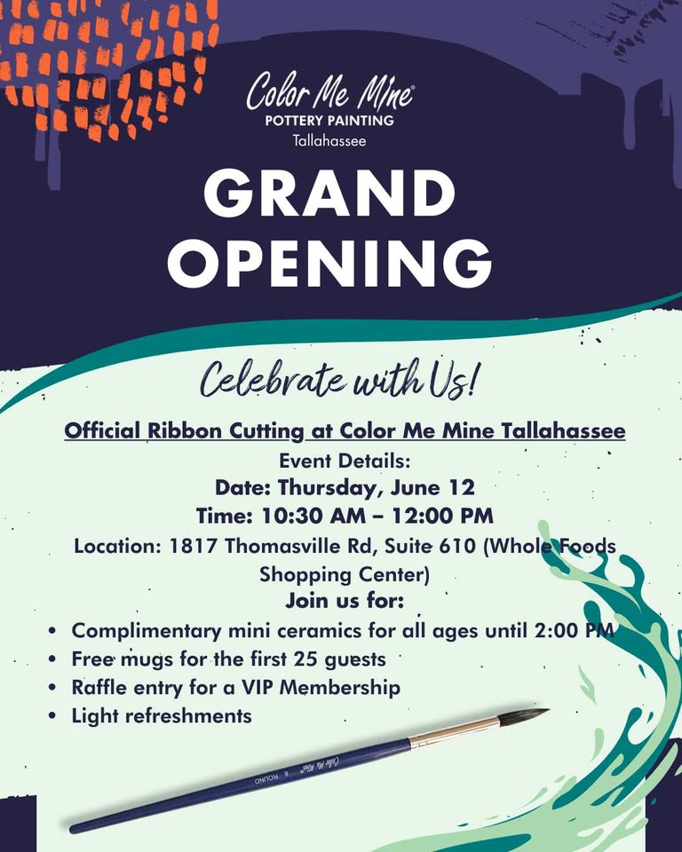 Grand Opening and Ribbon Cutting