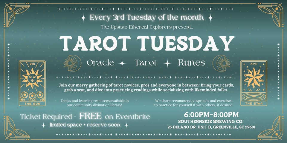 Tarot Tuesday