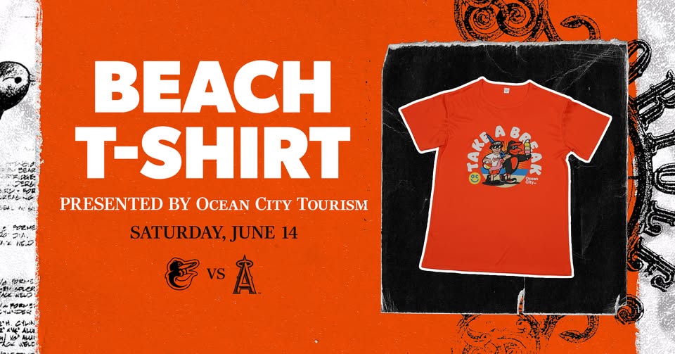 Beach T-Shirt Giveaway