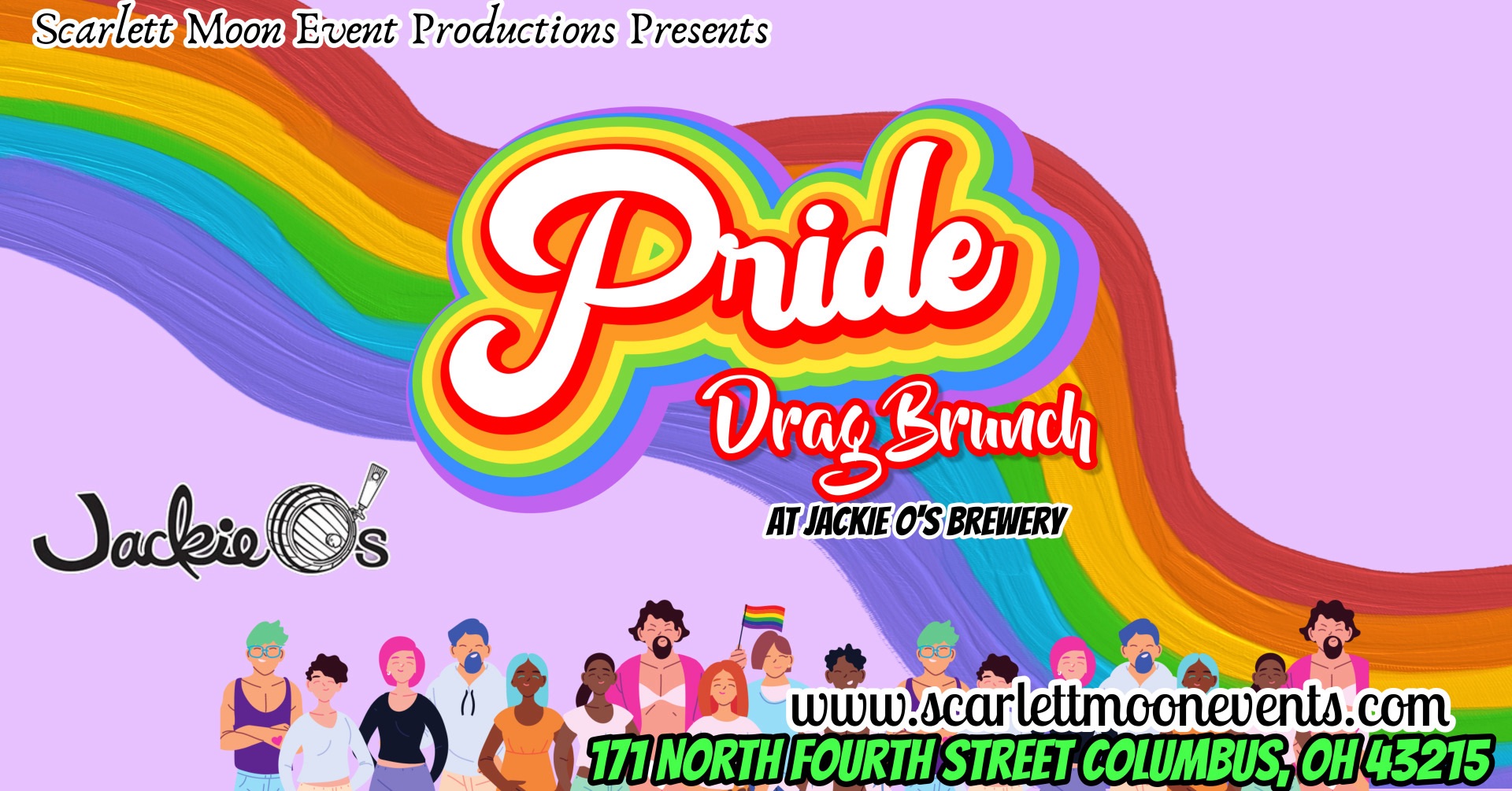 Pride Drag Brunch