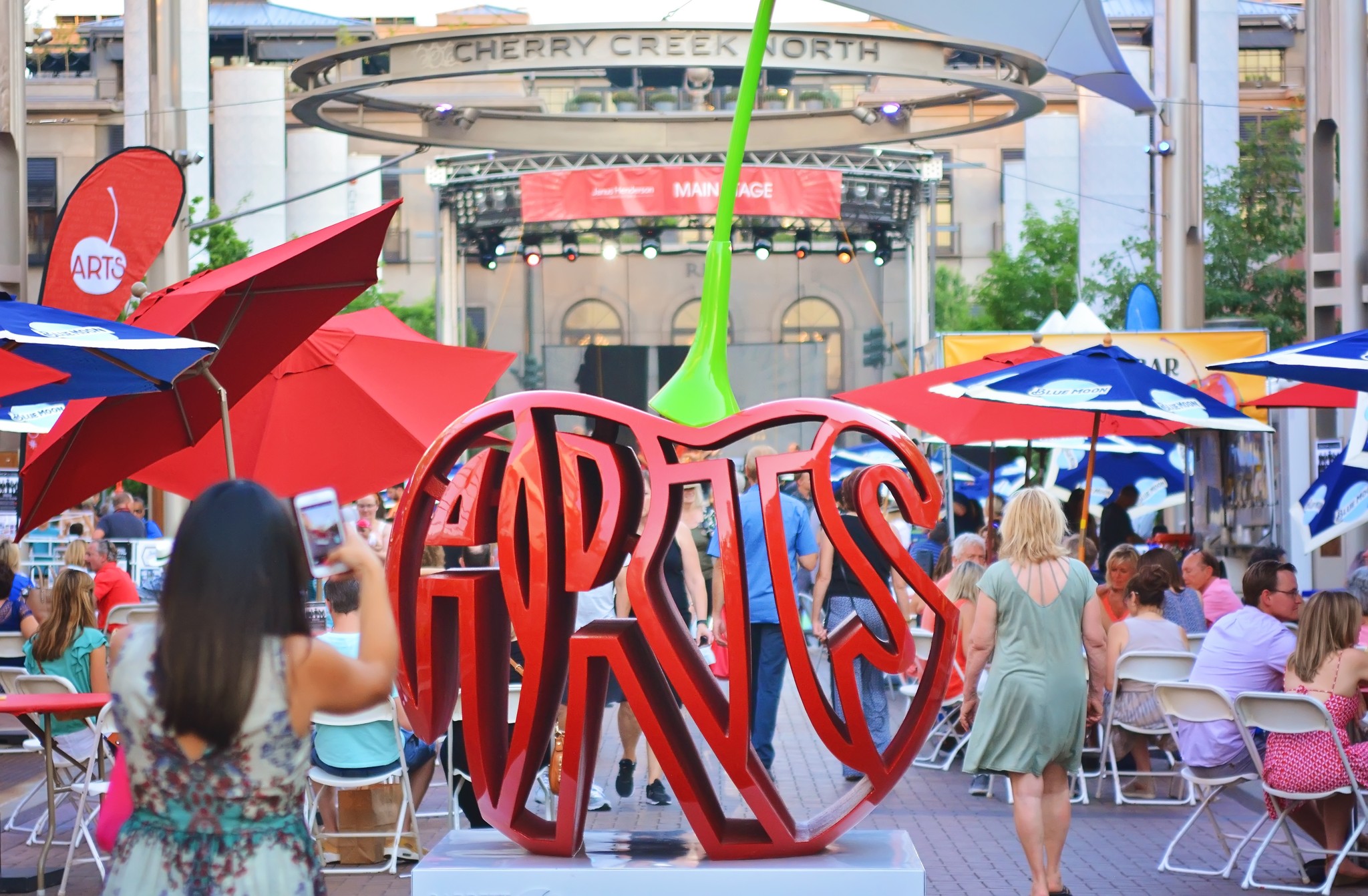 Cherry Creek Arts Festival