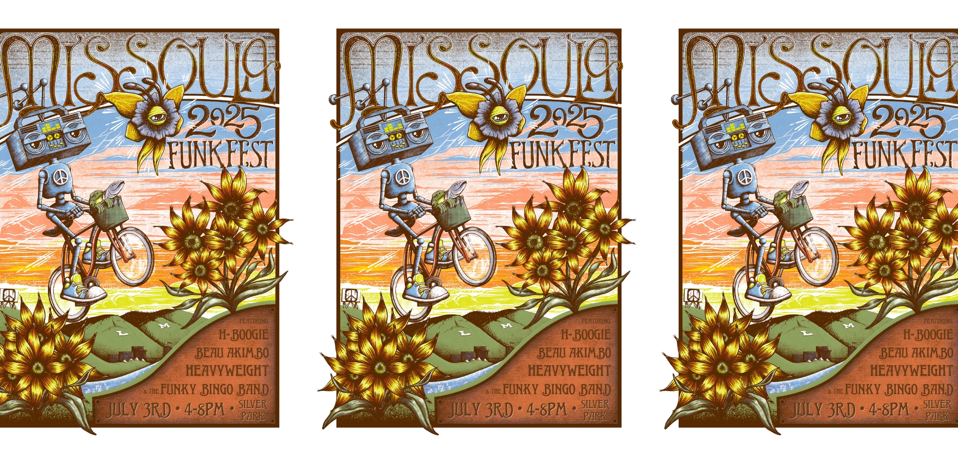 Missoula Funk Festival 2025
