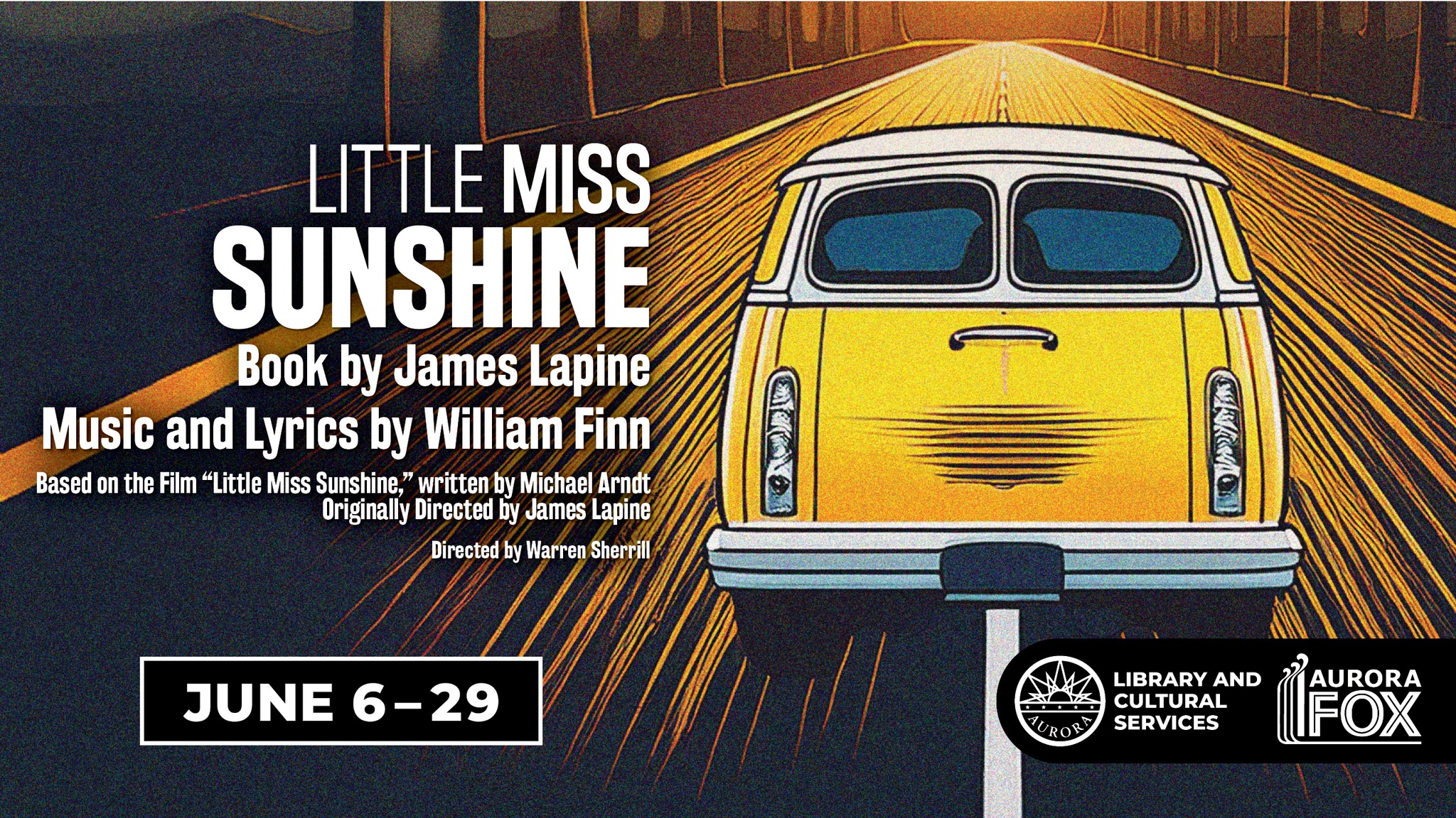 LITTLE MISS SUNSHINE