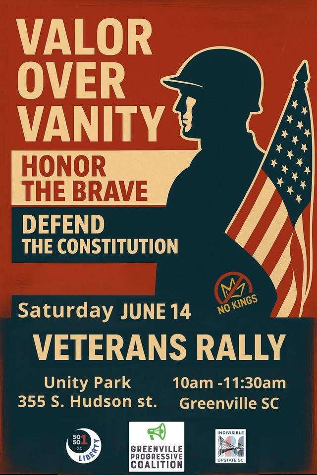 Valor Over Vanity