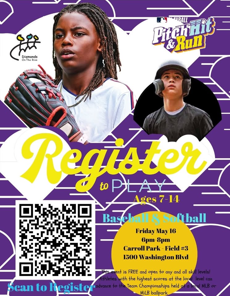 Pitch, Hit, & Run