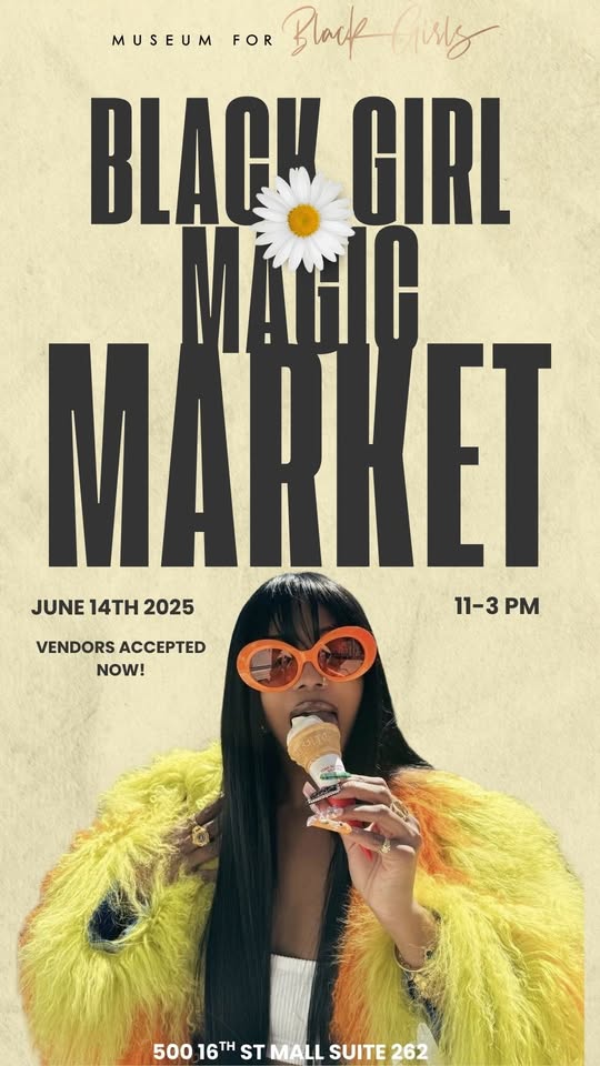 Black Girl Magic Market