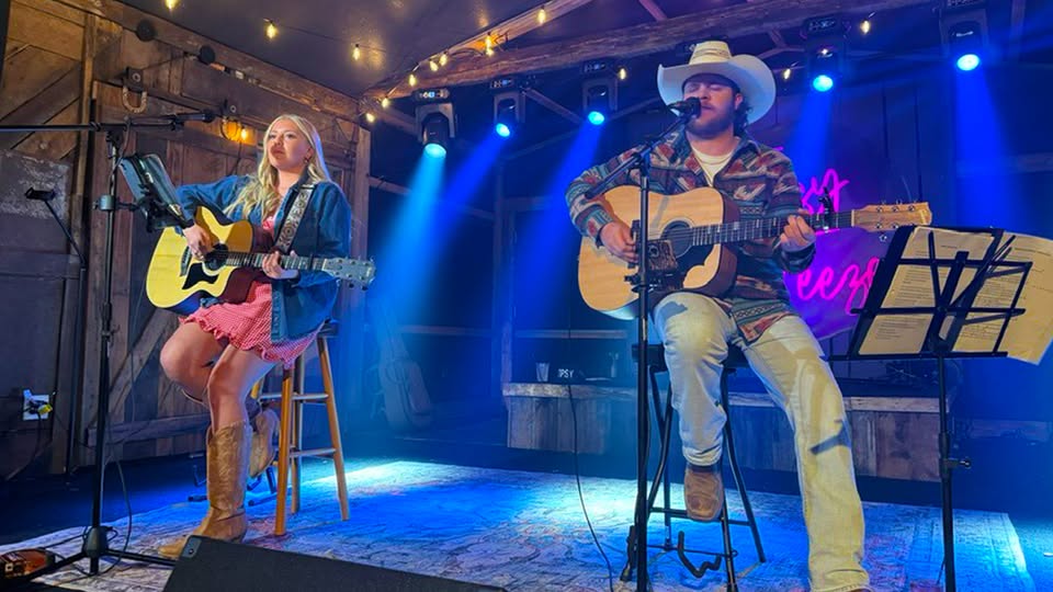 Bryce Nolan & Alexis Miller
