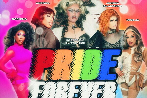 Pride Forever: Drag Brunch