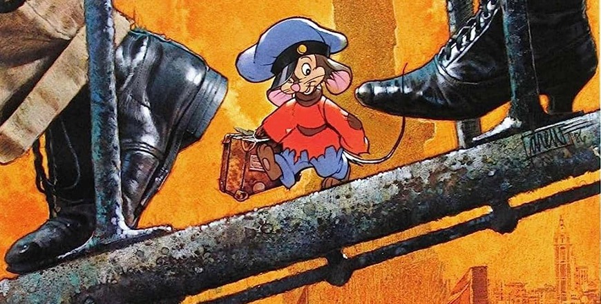 Movie on the Green – An American Tail