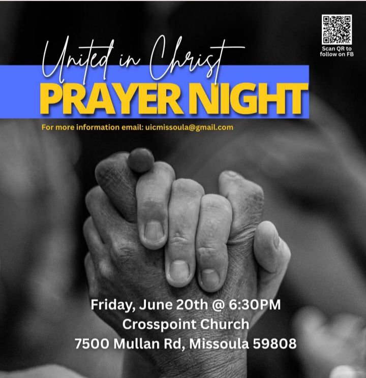 Prayer Night