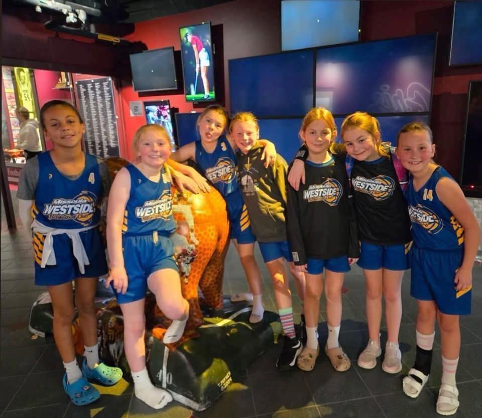 Rising Stars Basketball Camp