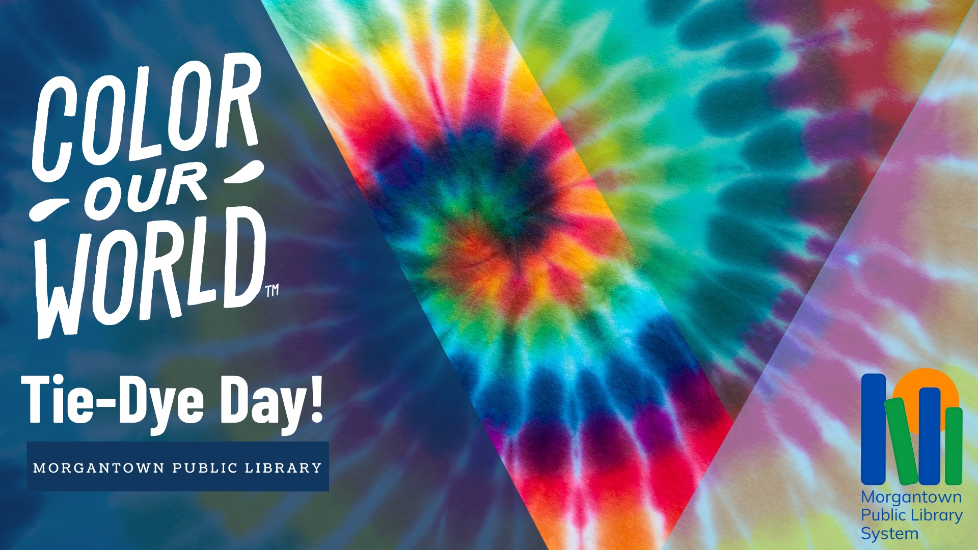 Tie-Dye Day (Morgantown – Kids’ SRP)