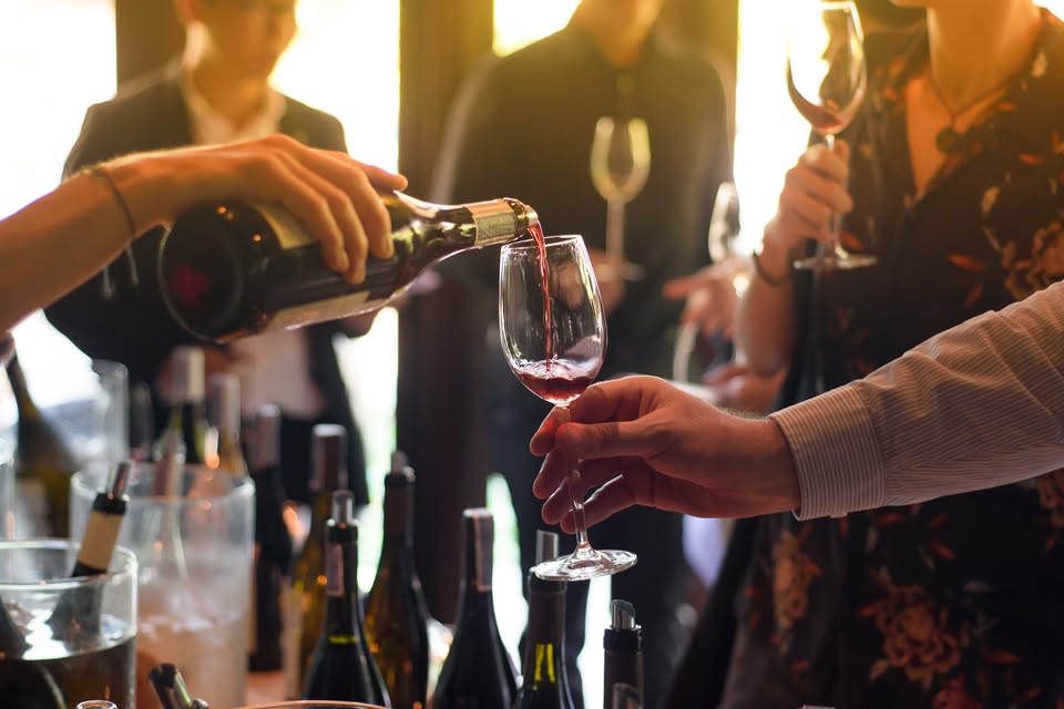 Augusta Rd. Paul Hobbs Wine Dinner!