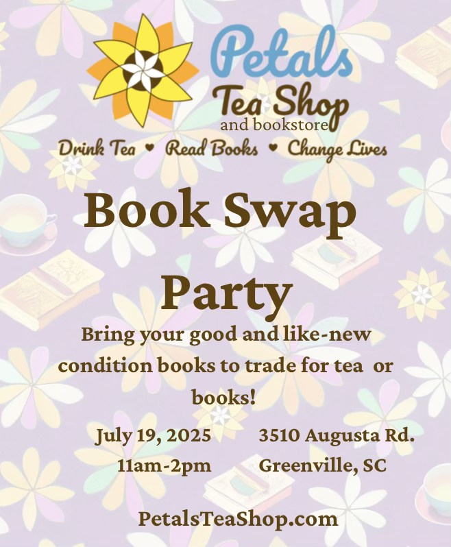 Book Swap Party