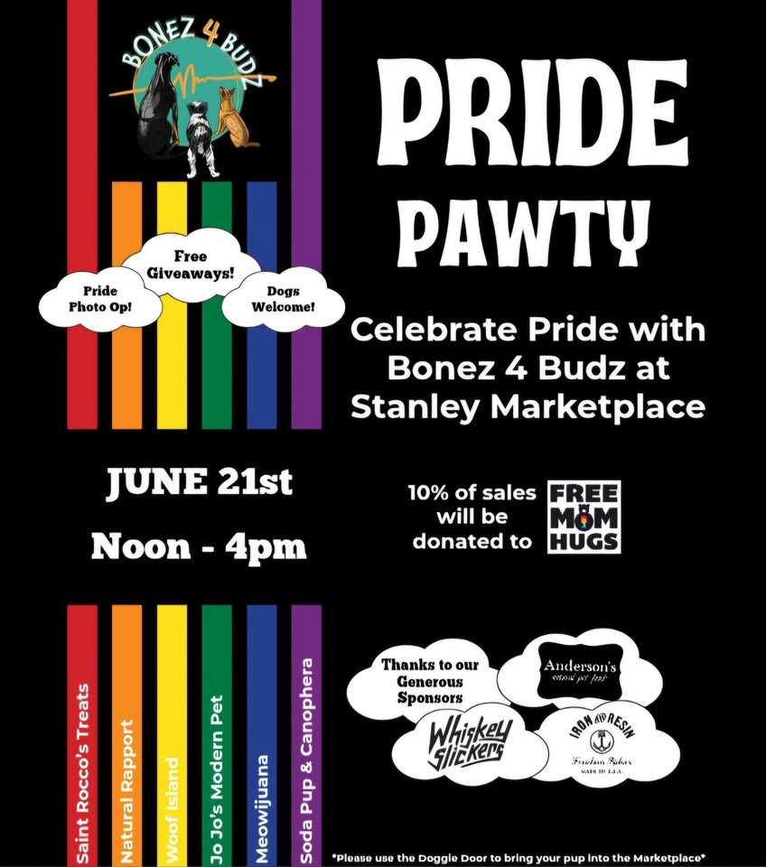 Pride Pawty