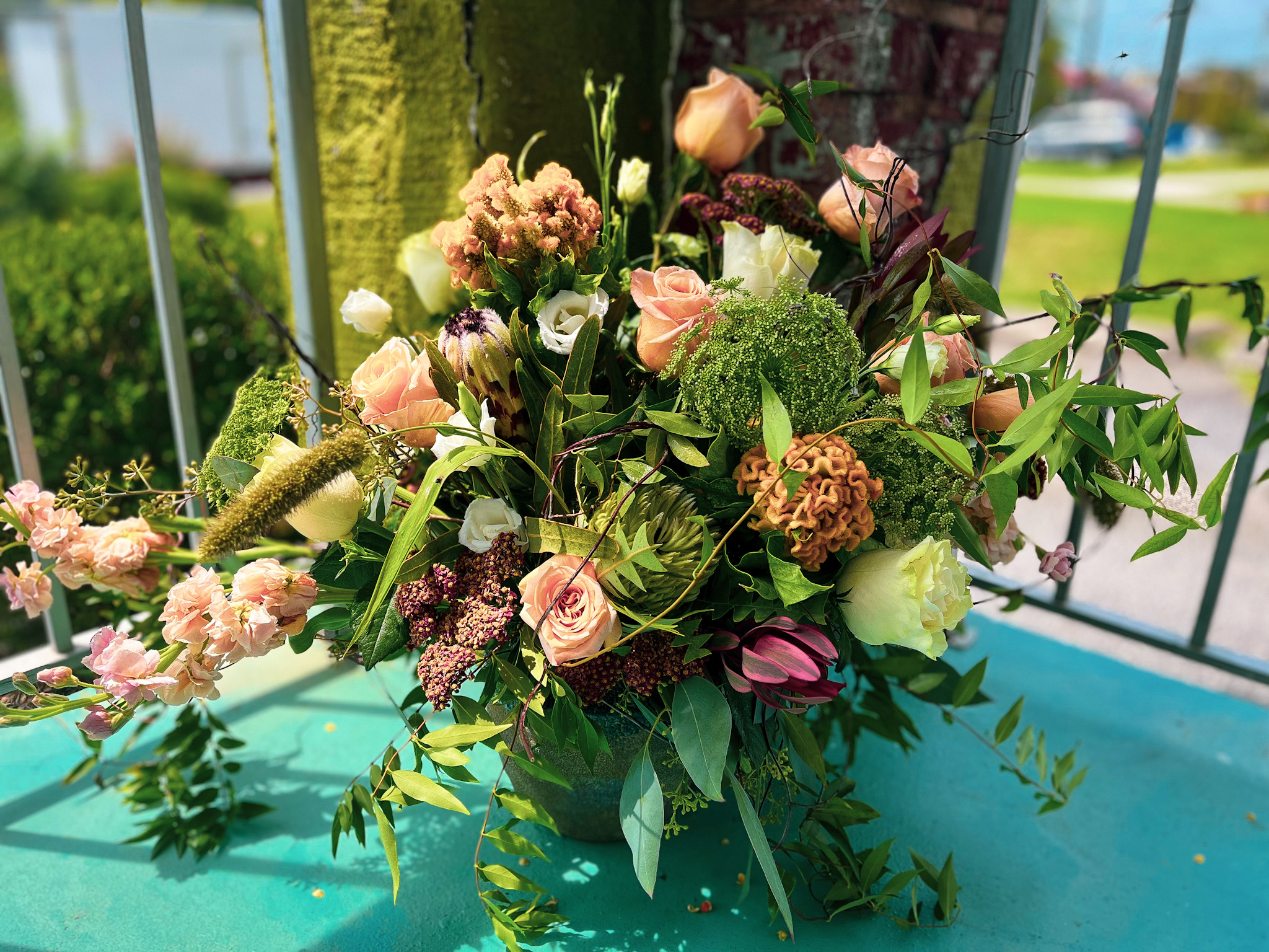 Flowers & Art Fun Day