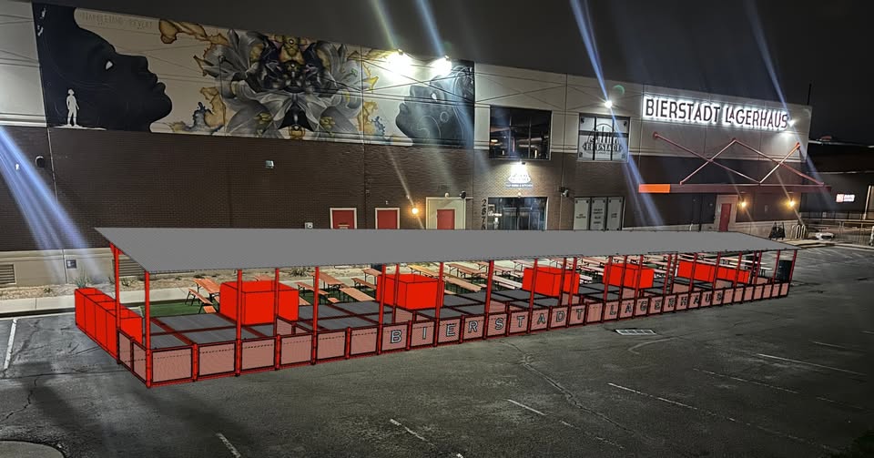 Biergarten Bash – New Biergarten Grand Opening