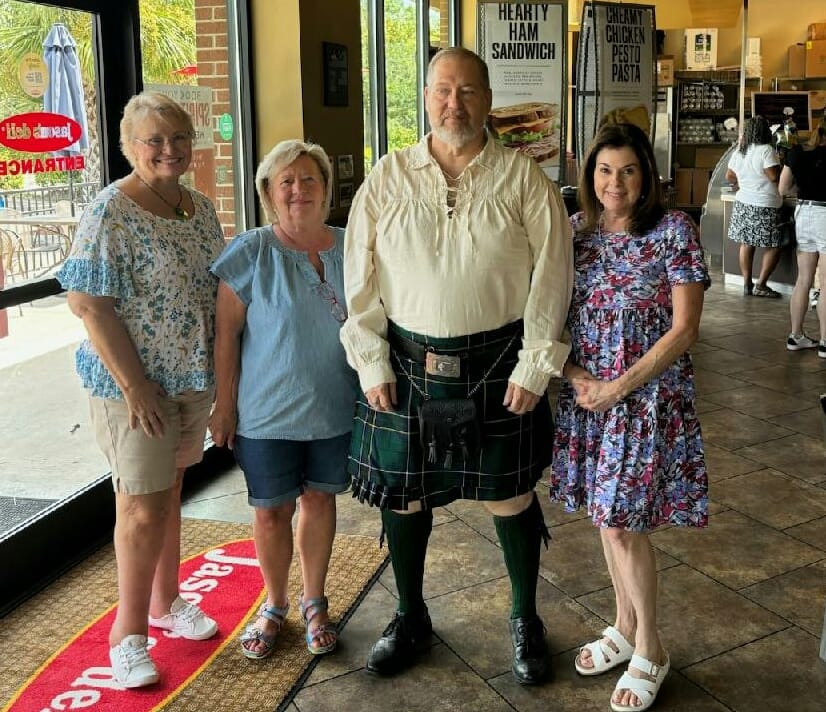 Tallahassee Area Meet Up
