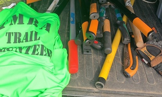 Trail Work Party: Redbug