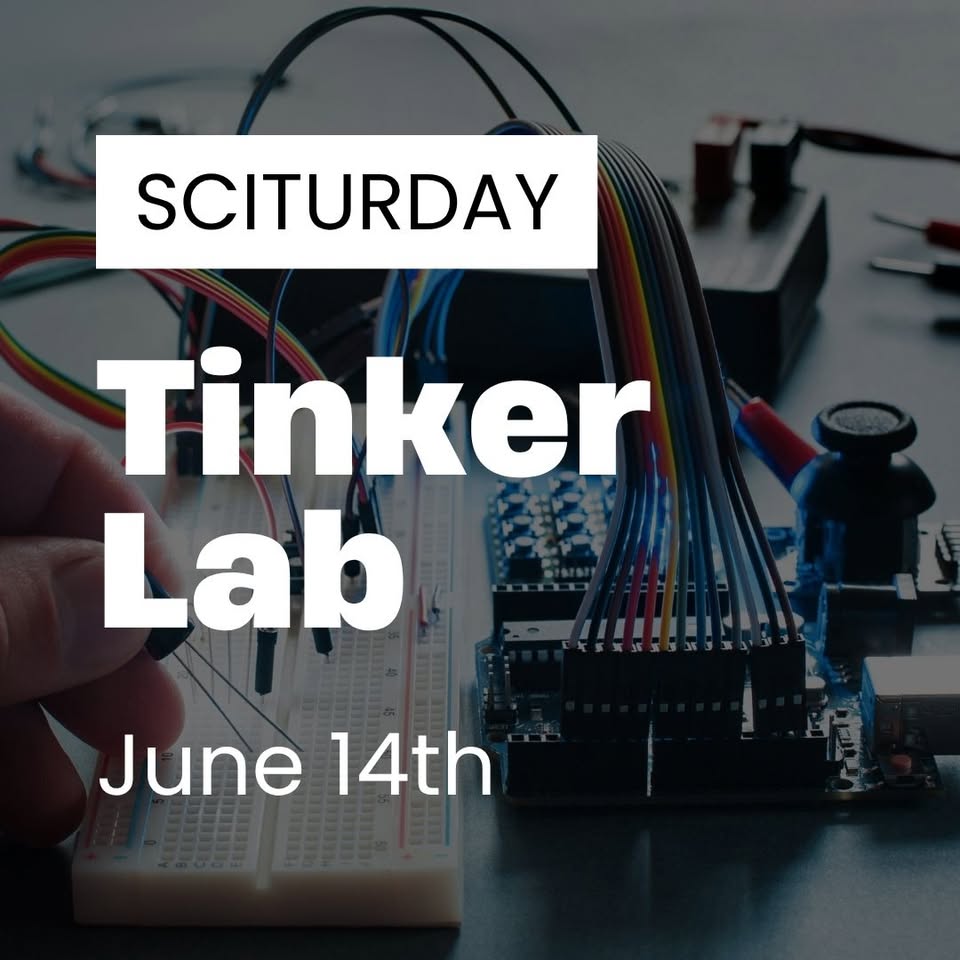 Tinker Lab SCIturday