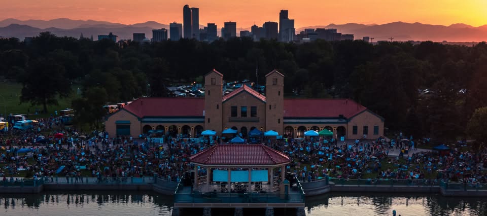 Tribute to Neil Bridge Featuring Karen Lee Bridge and The Bridge 12 at City Park Jazz