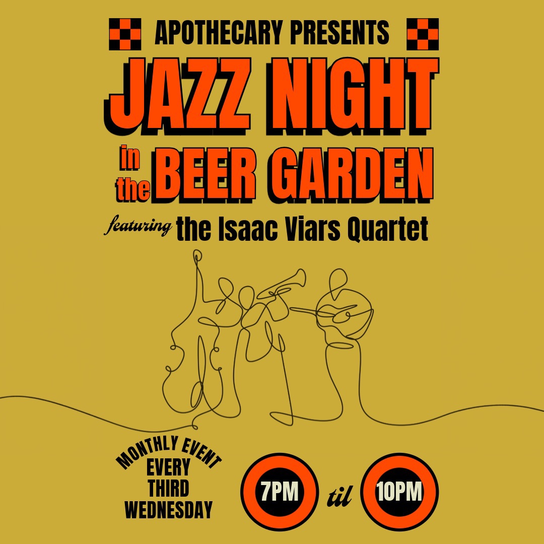 Jazz Night in the Beer Garden