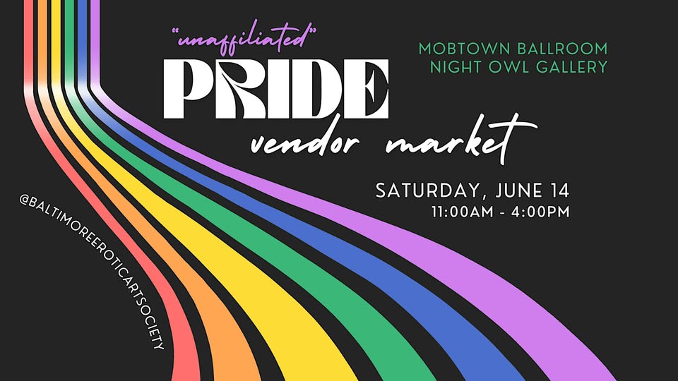 “Unaffiliated” PRIDE Vendor Market
