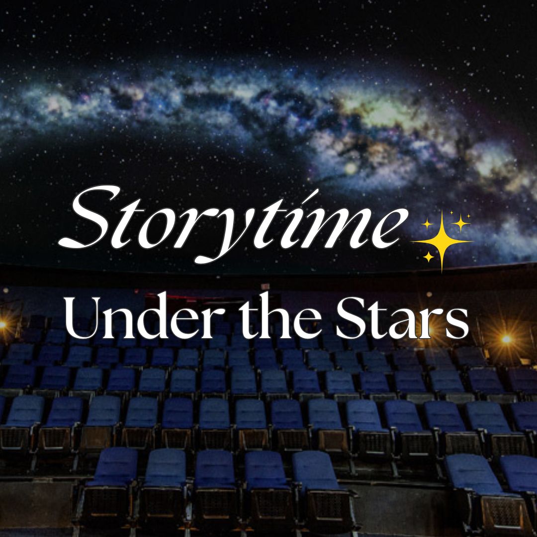 Storytime Under the Stars