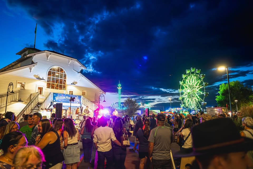 Western Montana Fair