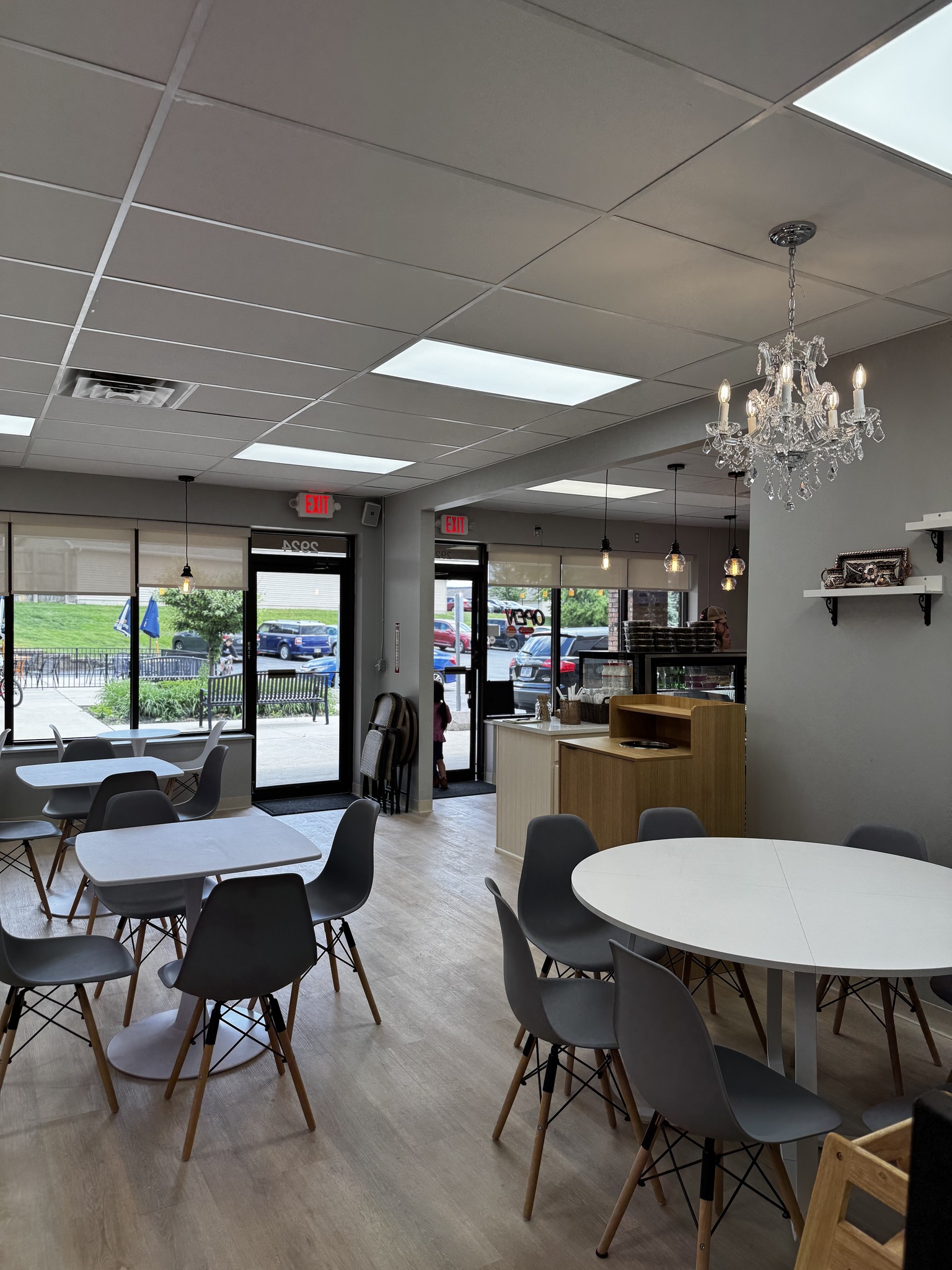 Tulip Cafe Grand Opening!