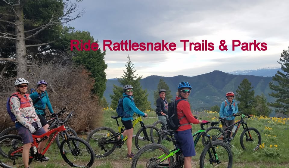 Ride Rattlesnake Trails & Parks