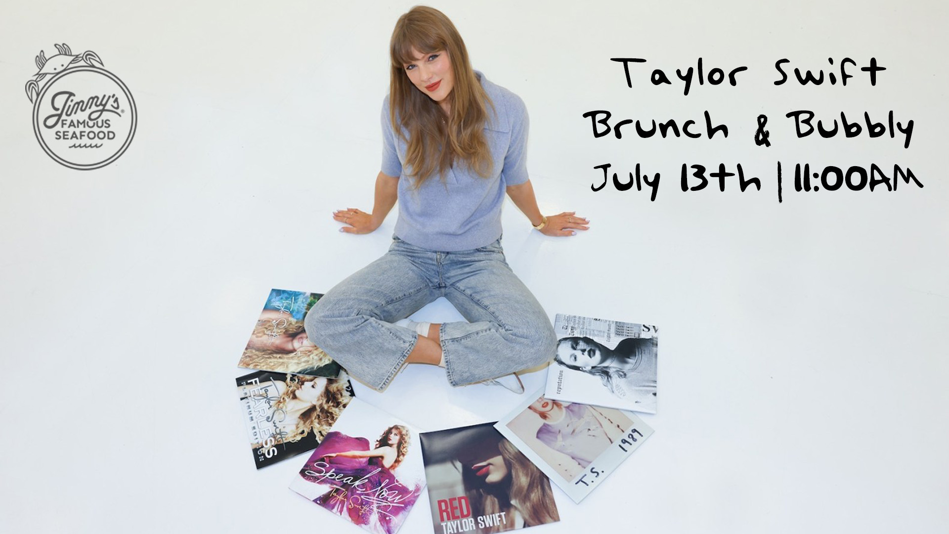 Taylor Swift’s Album Celebration Brunch