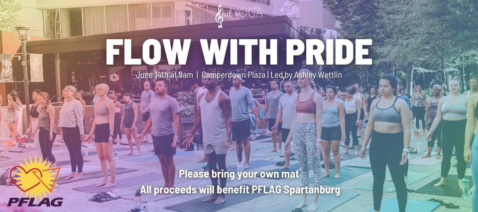 Flow With Pride