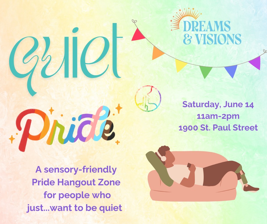 Quiet Pride 2025