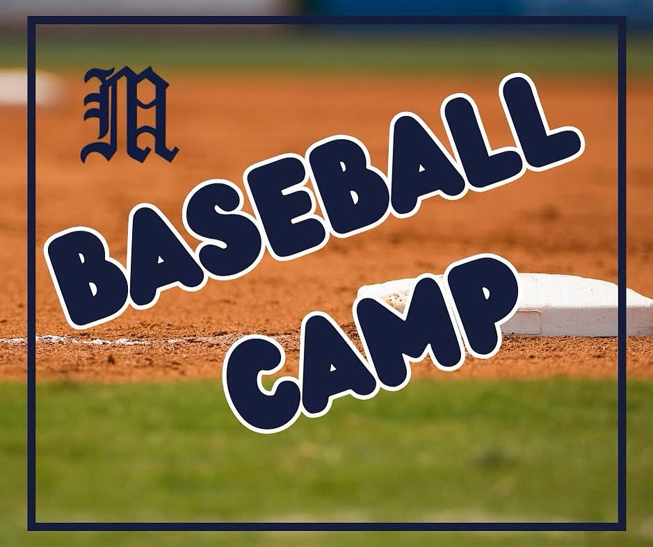 Lil Mavs Baseball Camp