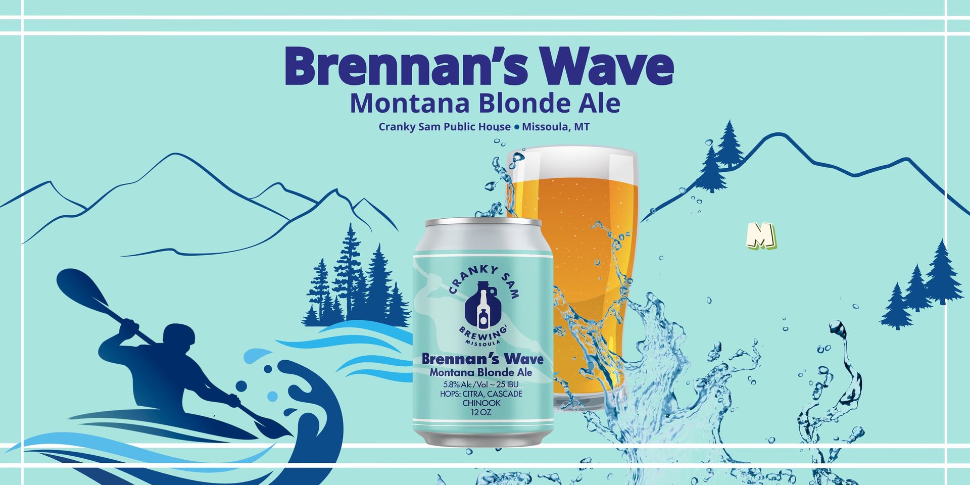 Brennan’s Wave Tap Room Release Party