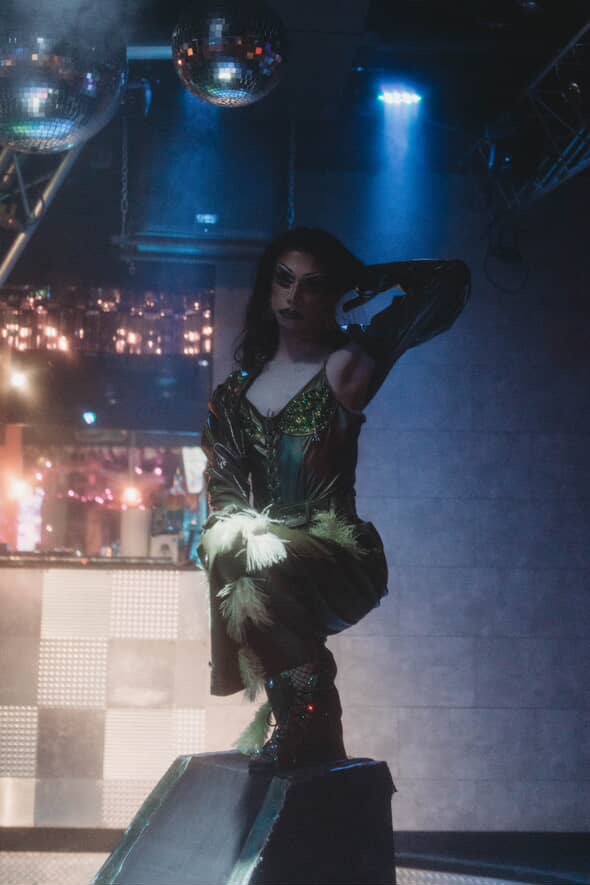 Pay what you can drag photoshoot!