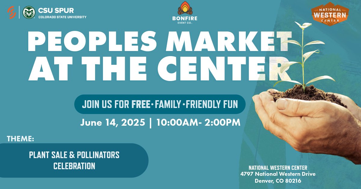Peoples Market at The Center