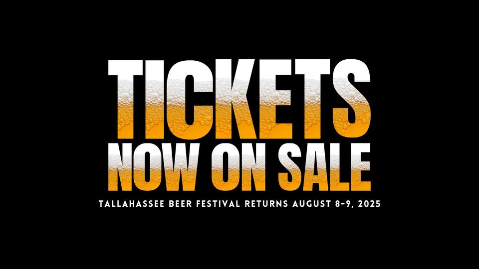 2025 Tallahassee Beer Festival
