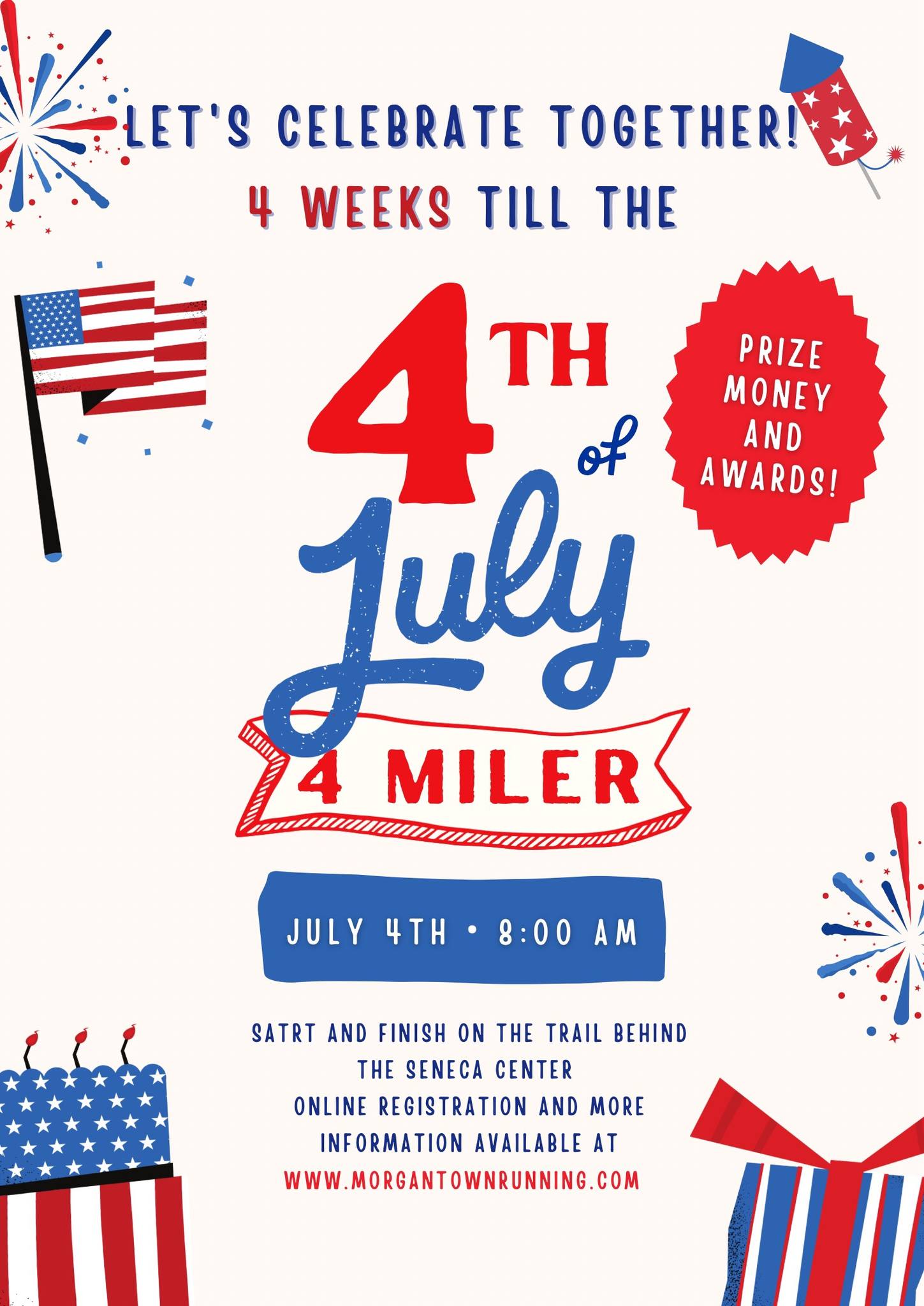MR 4 on the 4th