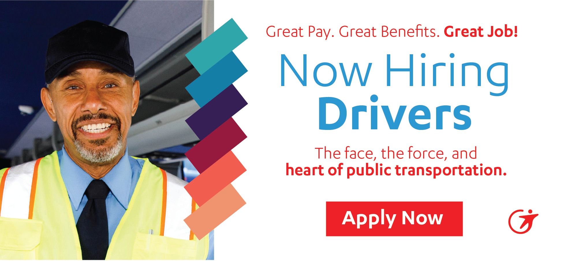 Transdev CDL Bus Driver Hiring Event in Baltimore, MD